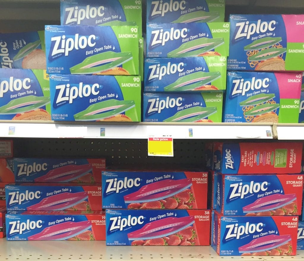 25 Ways to use Ziploc® Brand Products in the Classroom - A Mom's Impression