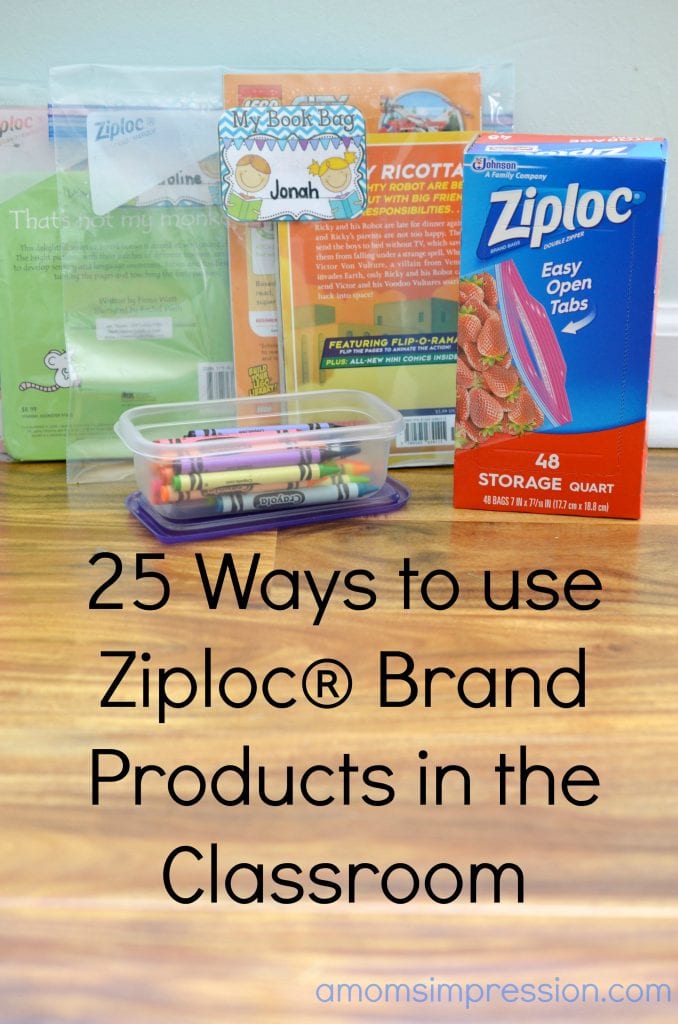 Ziploc Easy Open Storage Quart Size Bags 