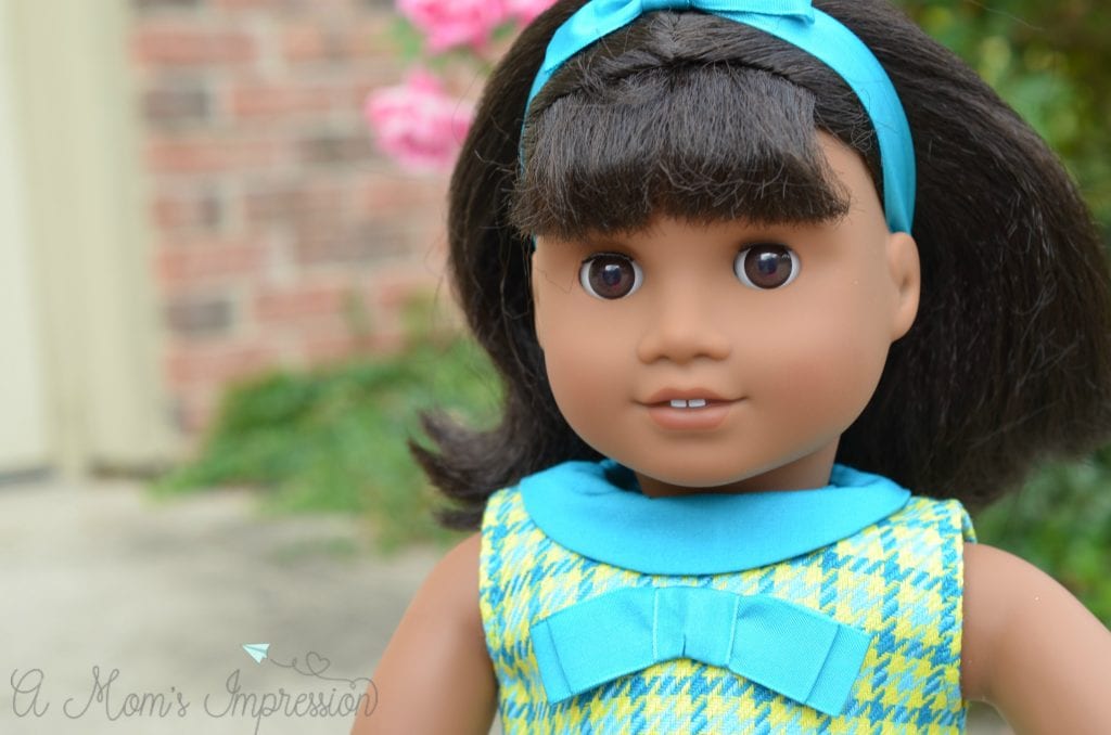 Meet Melody Ellison - American Girl's New BeForever Character