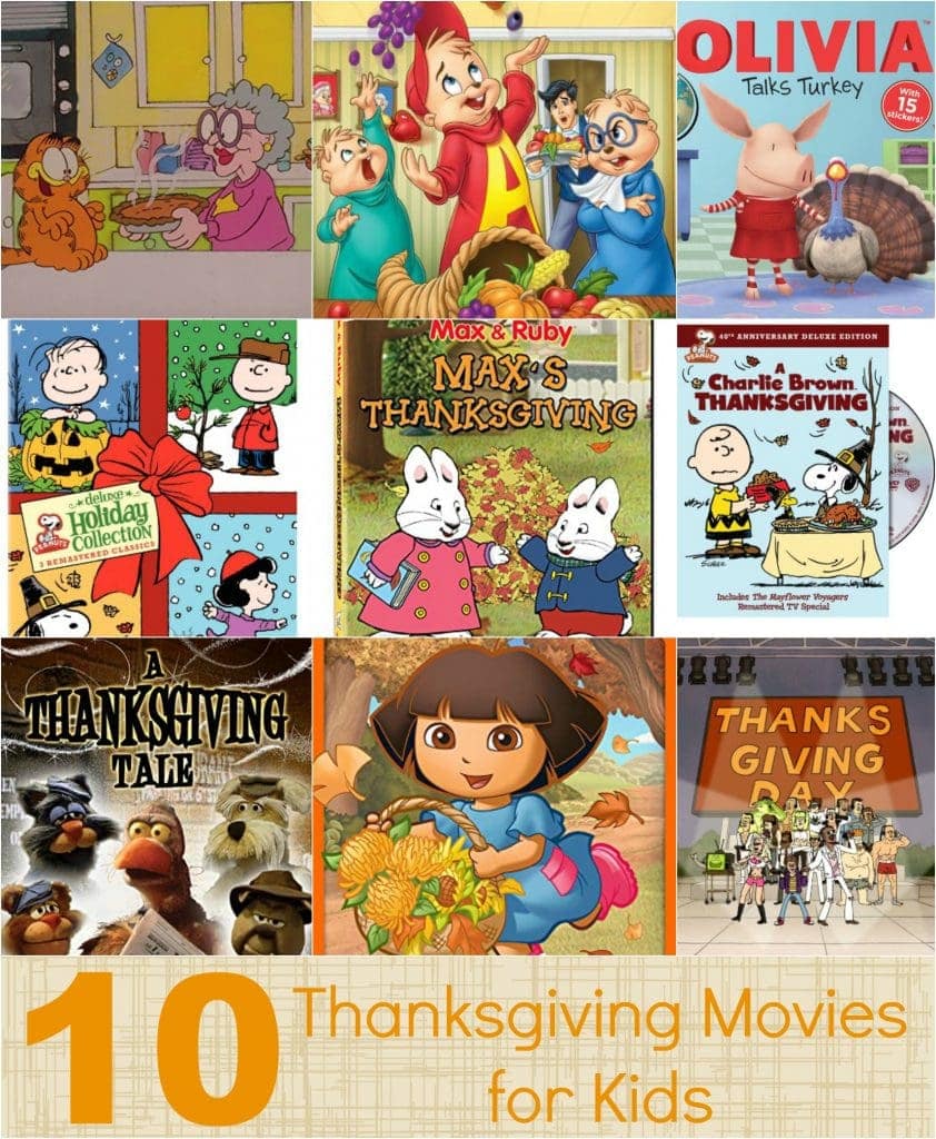 thanksgiving movies