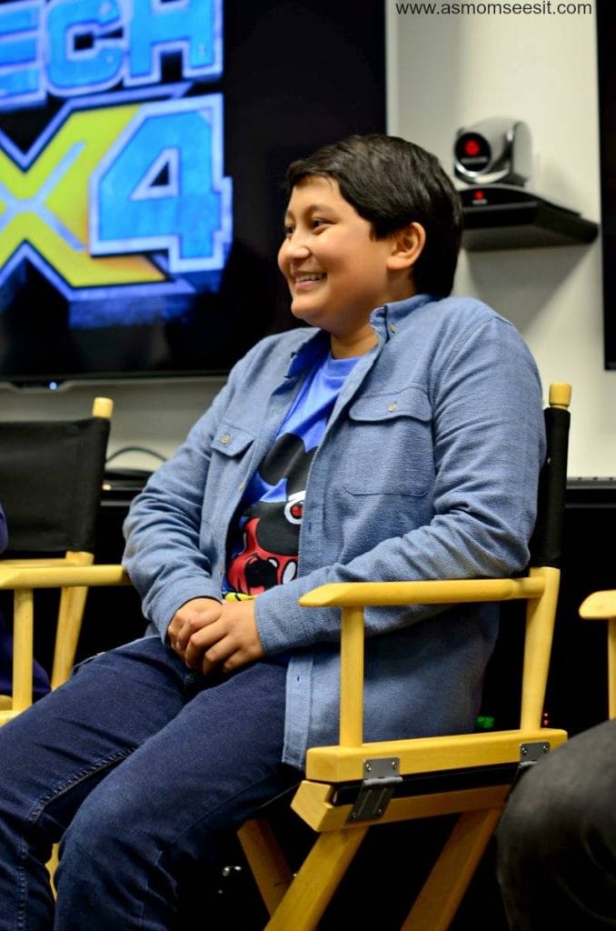Kamran Lucas