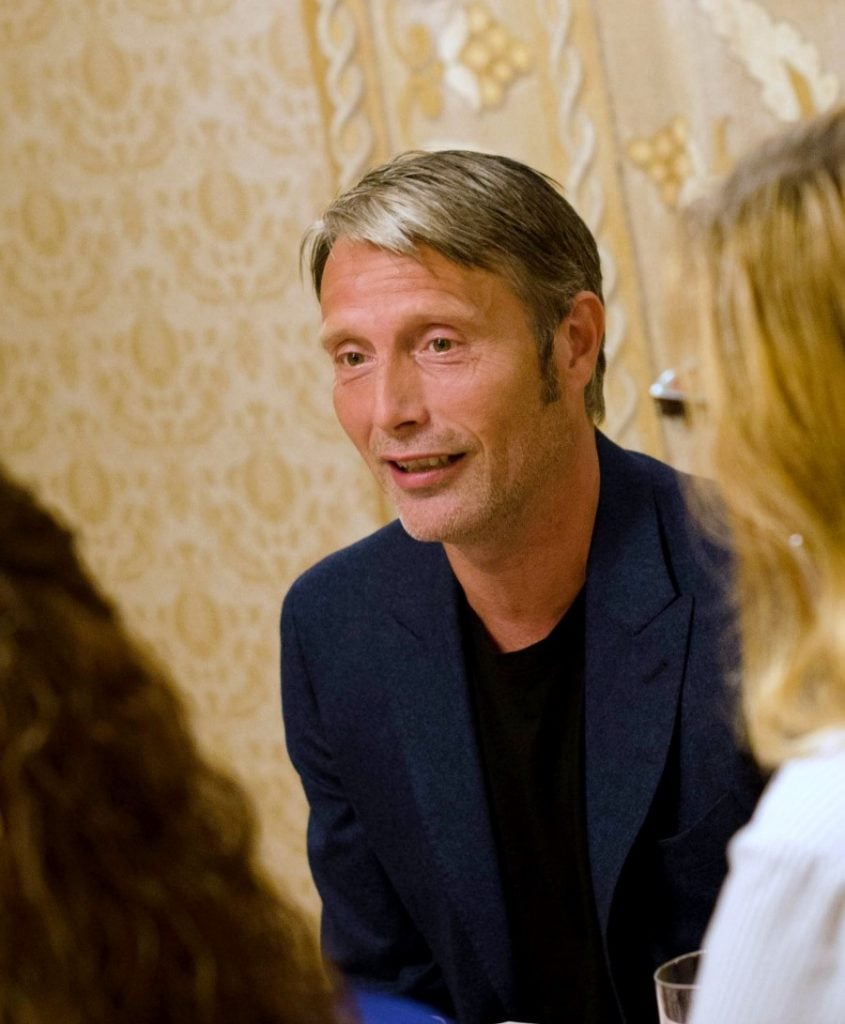 Mads Mikkelsen