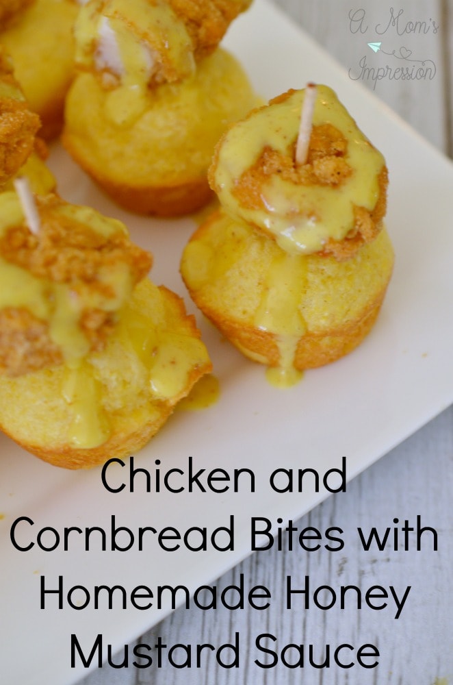 titled-chicken-and-cornbread-bites-with-homemade-honey-mustard-sauce
