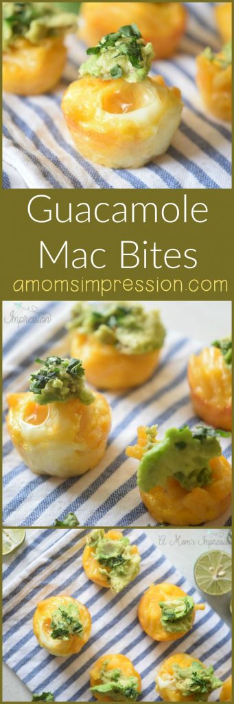 Homemade mini Macaroni and cheese bites make the perfect party appetizer for family gatherings. These are easy, baked to perfection and very creamy. 