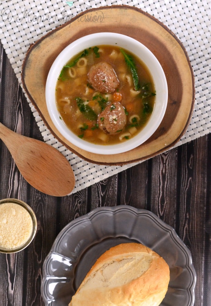 instant pot soup recipe