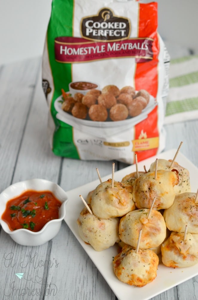 easy meatball appetizer recipes