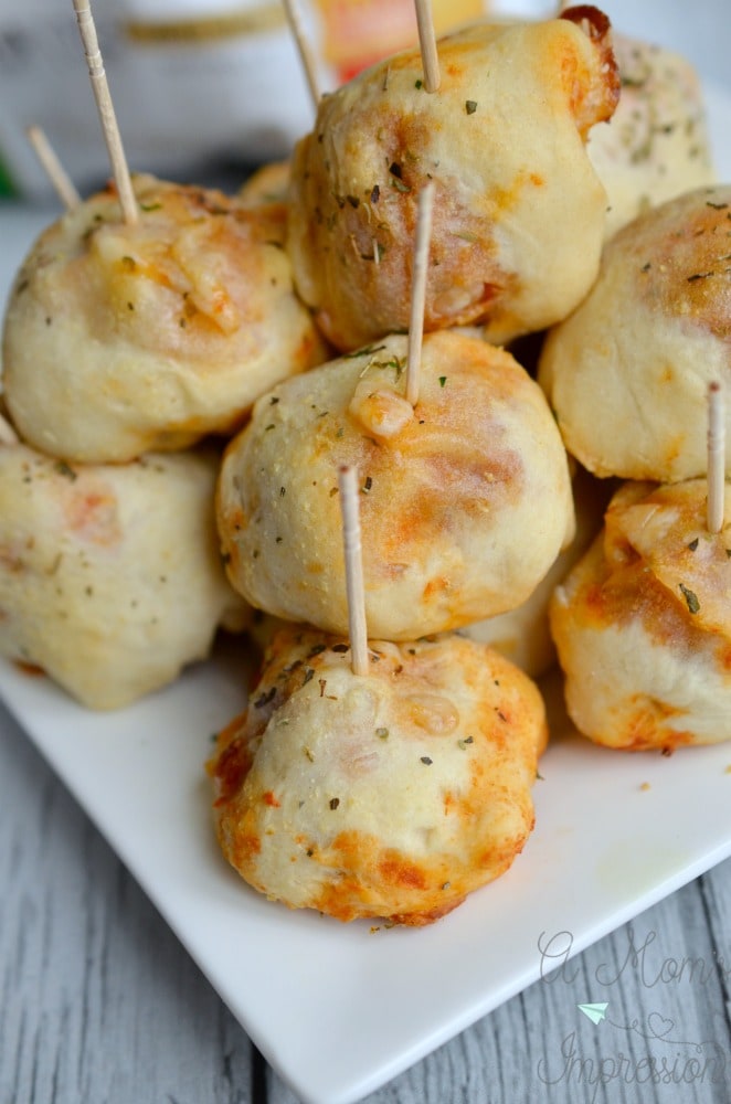 easy meatball appetizer recipes 