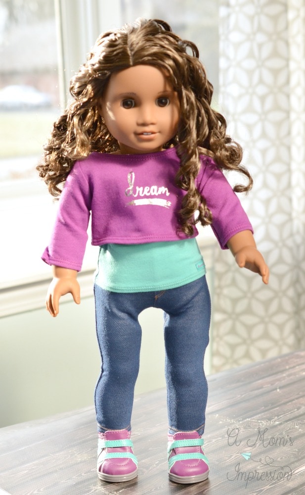 american girl doll year 2017