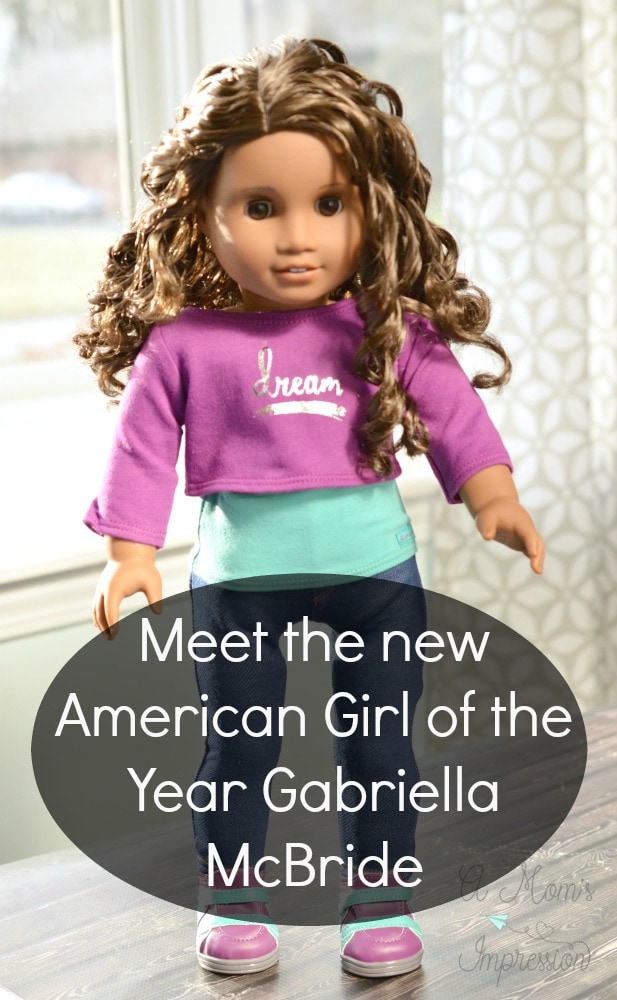 Ag doll of the best sale year 2017