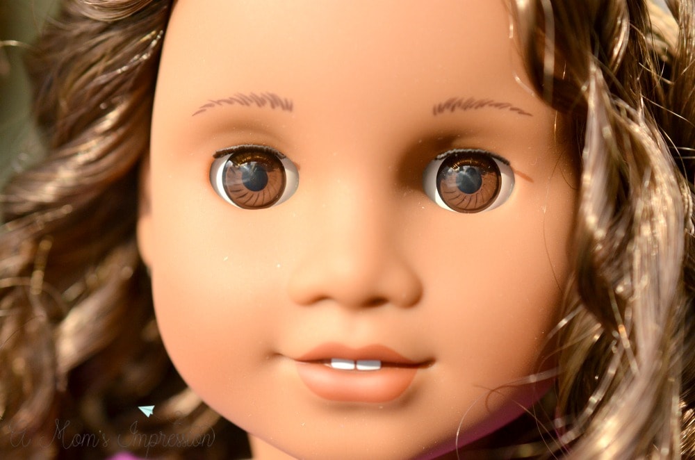 american girl of the year gabriela