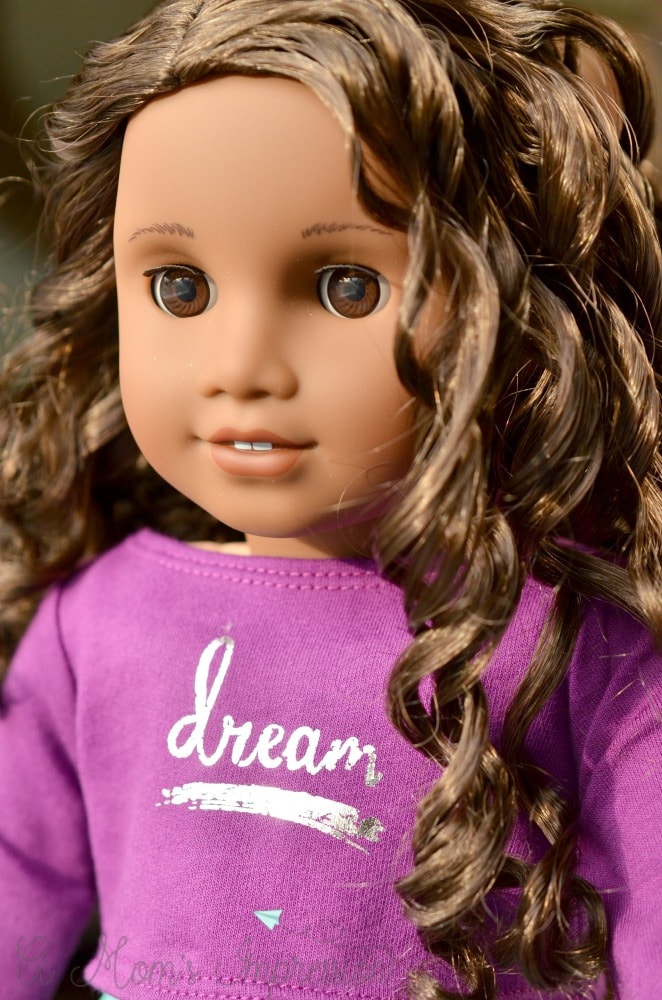 Gabriela american girl clearance doll story