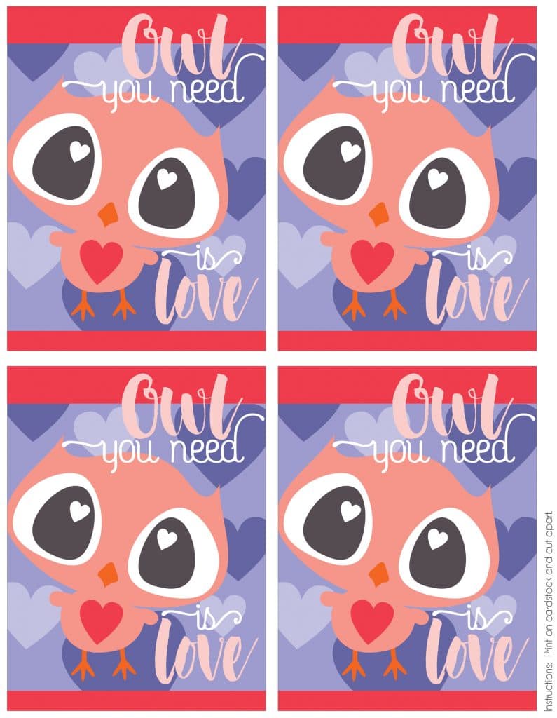 free-printable-owl-valentine-cards-four-cards-to-a-page