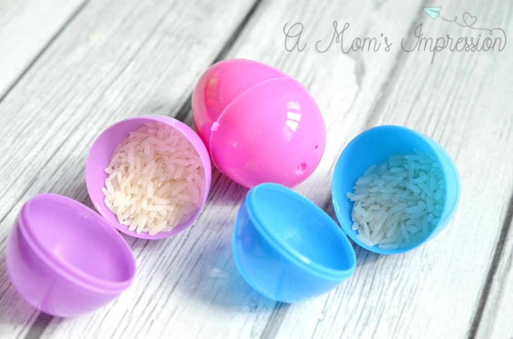 Egg Shakers for Kids