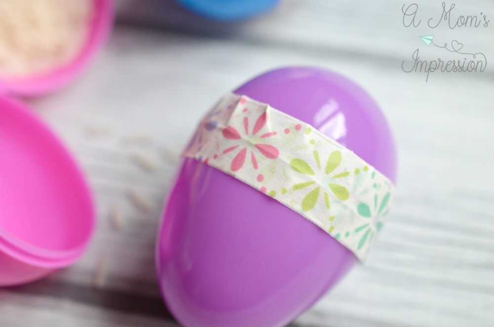 How To Make Upcycled Plastic Egg Music Shakers - Pre-K Pages