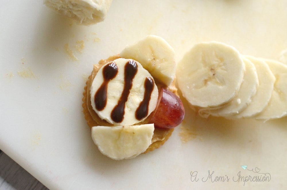 bumble bee party food