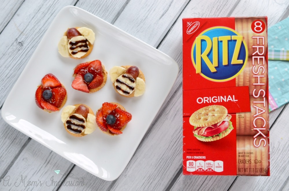 fun kid snack ideas