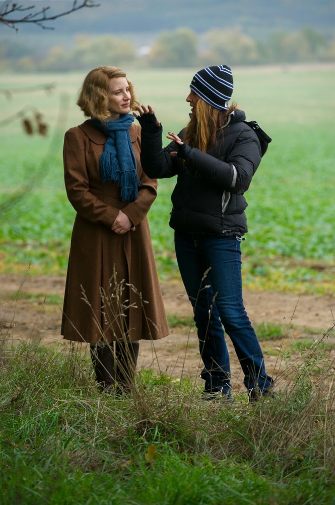 jessica chastain filmography