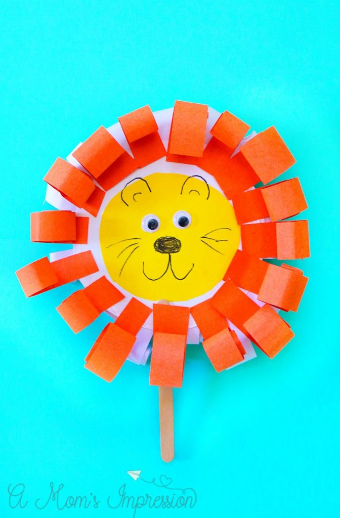 march kids crafts