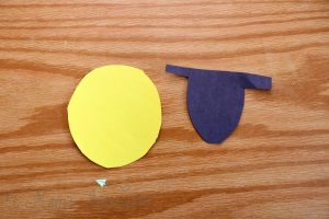 Easy and Adorable Paper Plate March Lion and Lamb Craft