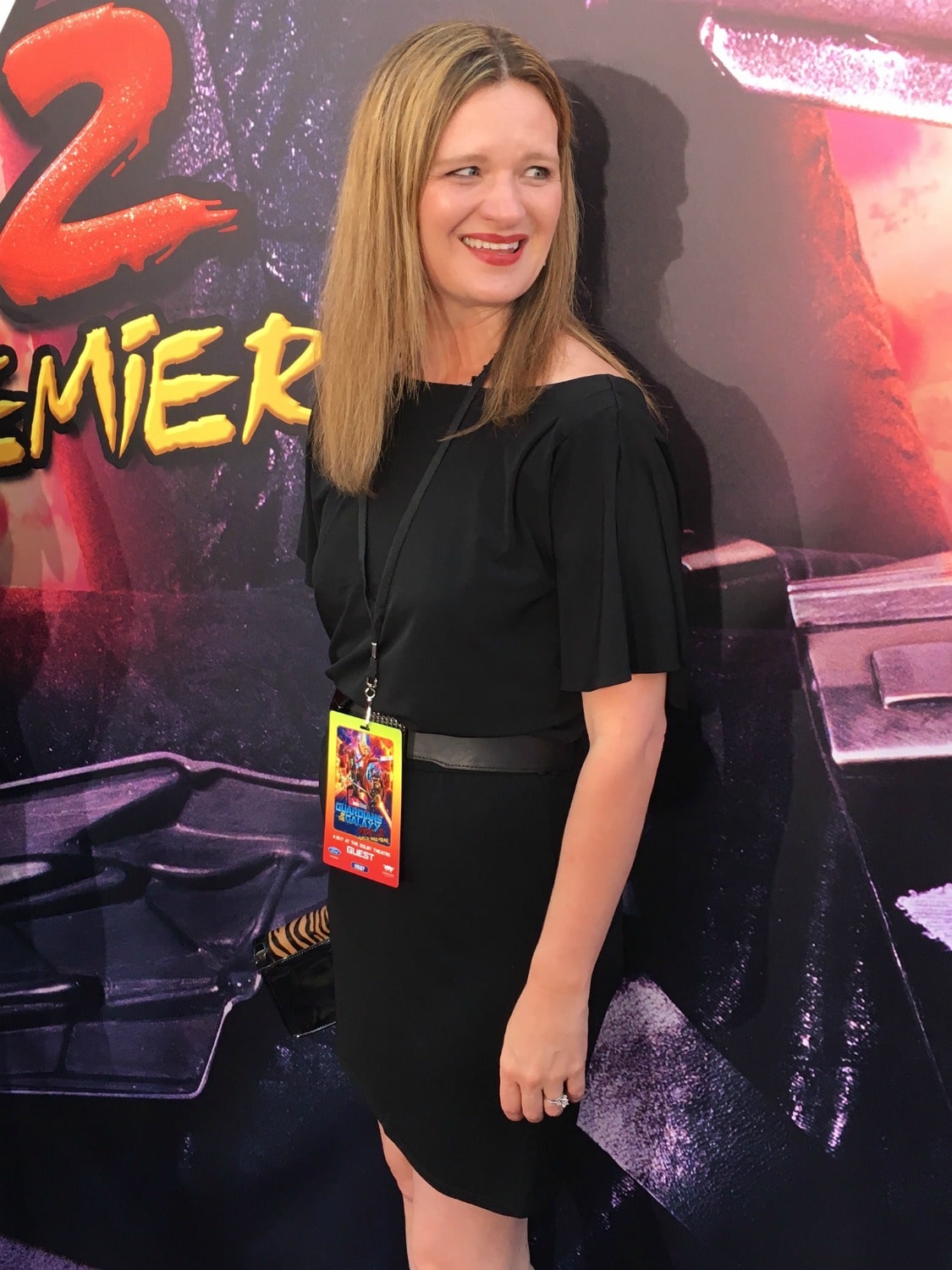 World Premier GOTG