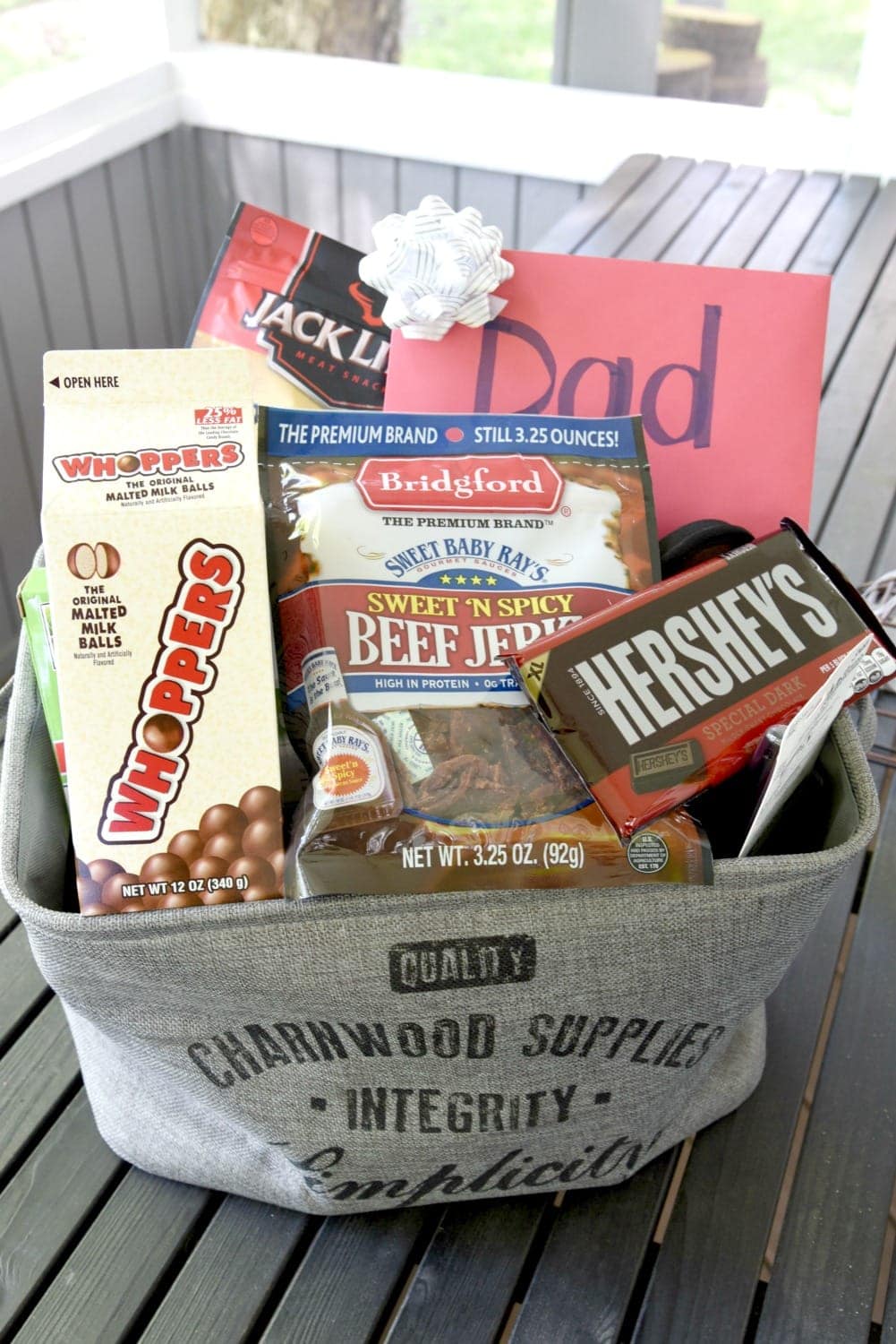 Tips to Create a Father's Day Gift Basket Dad will Love