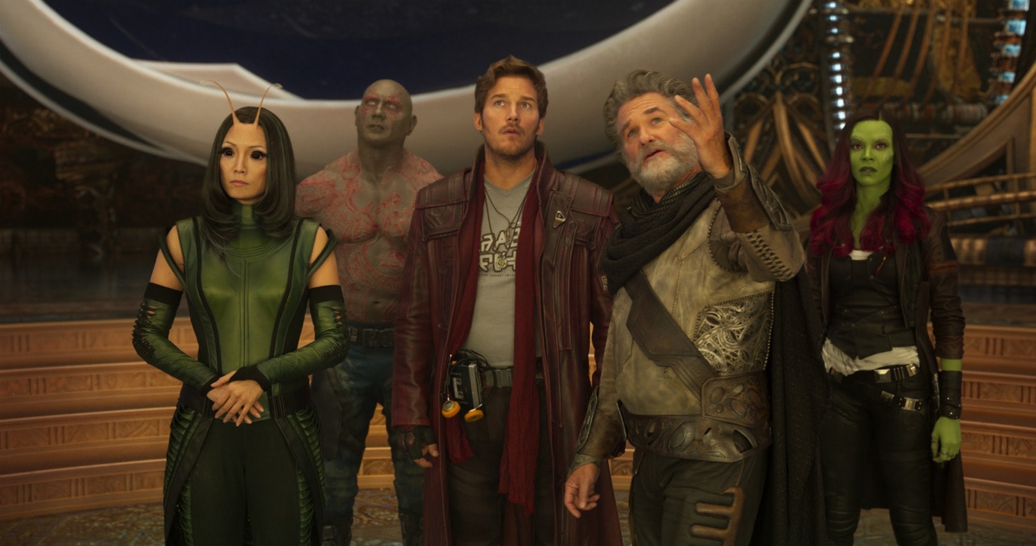 Guardians of the Galaxy Ego