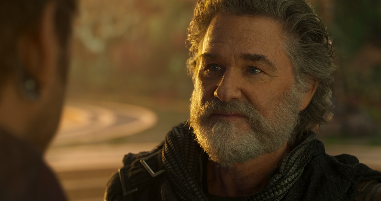 Kurt Russell
