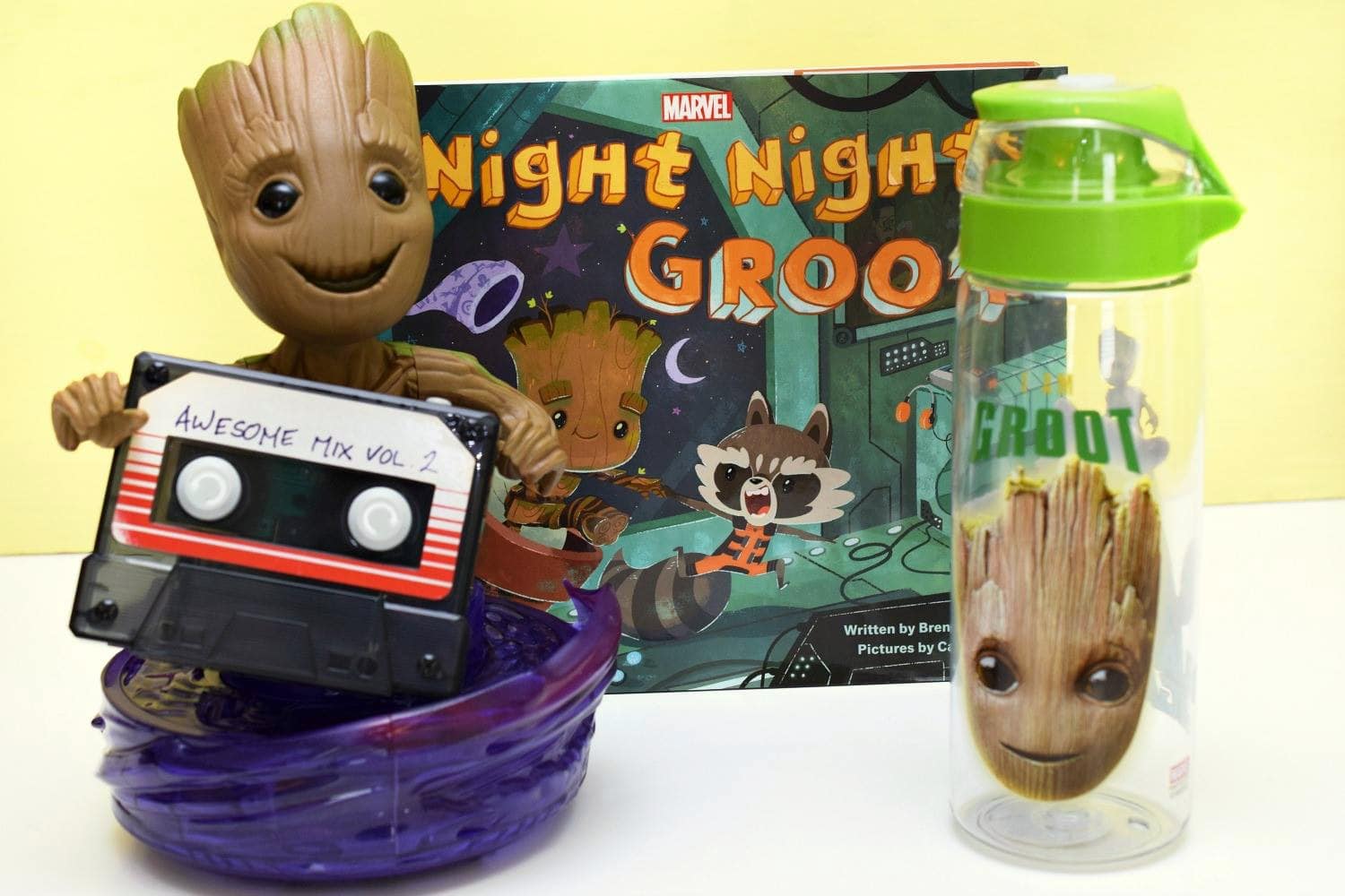 guardians of the galaxy 2 toys