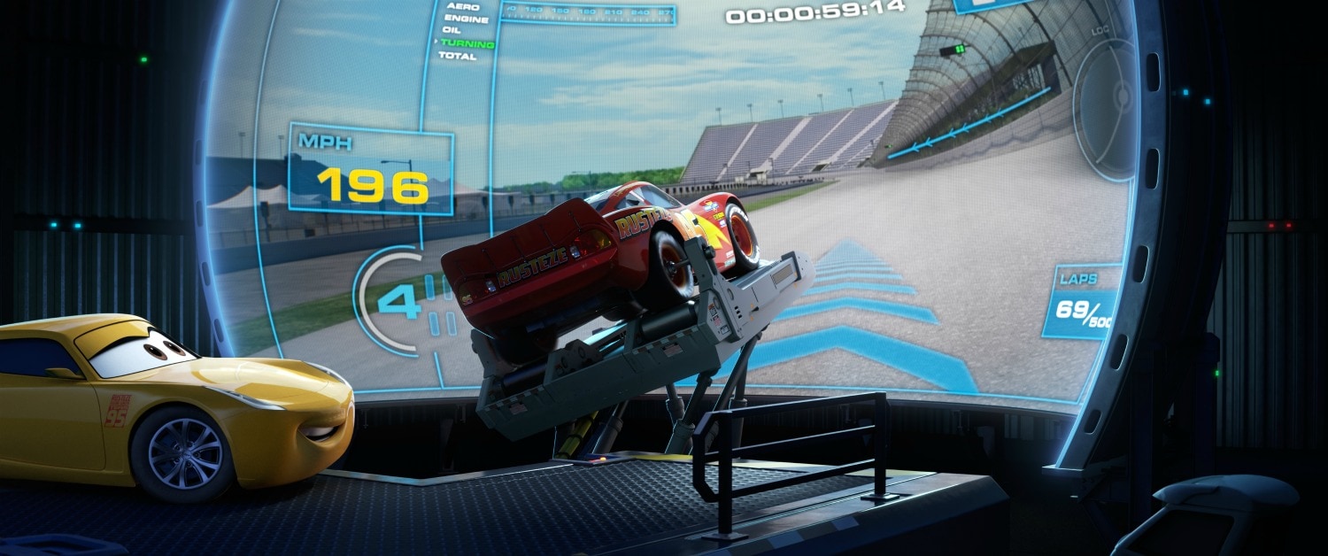 Cars3 Simulator