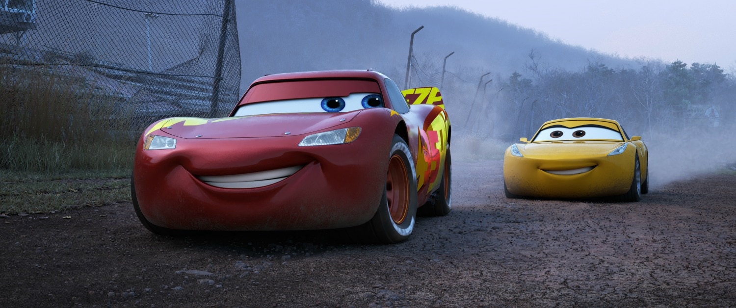 Cars 3 Trainer