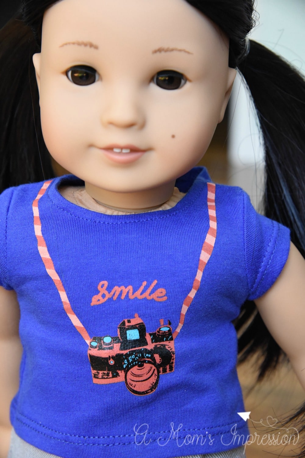 American girl z new arrivals