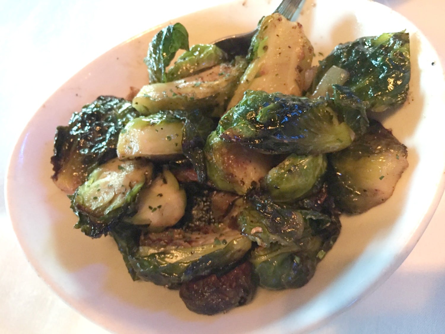 brussel sprouts