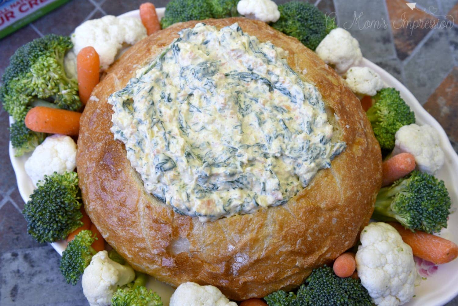 spinach dip recipes