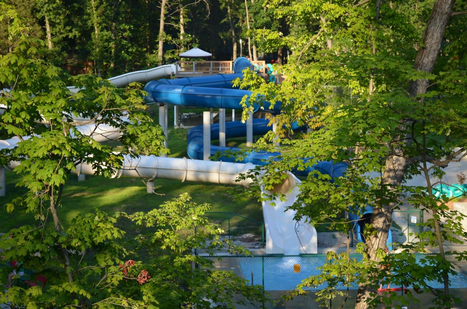 Santa's SplashDown WaterPark