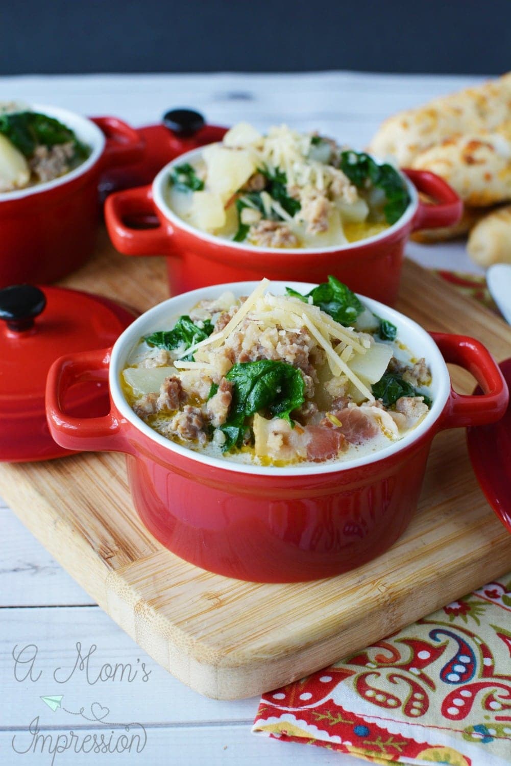 Zuppa Toscana