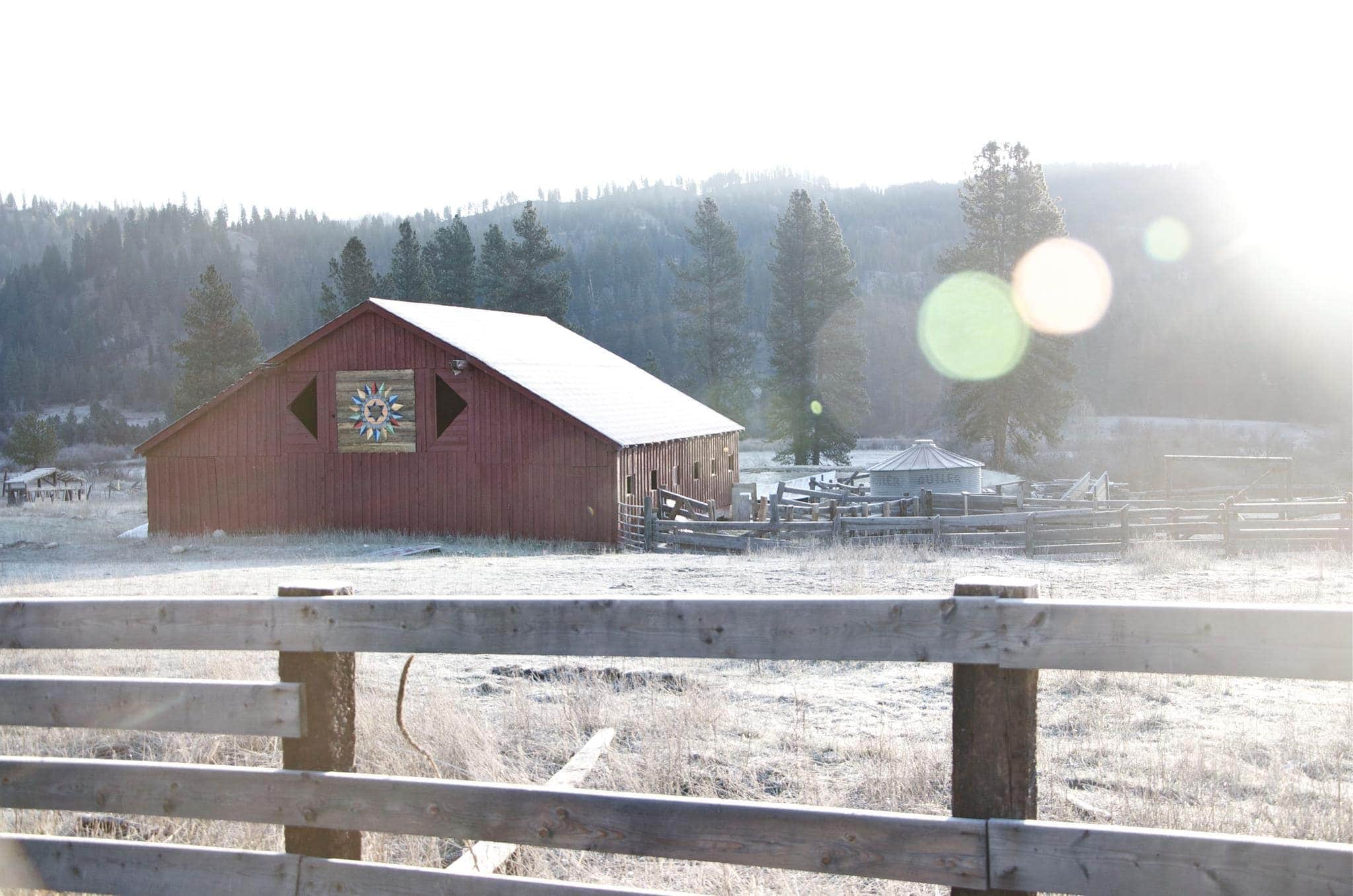 Garden Valley Barn