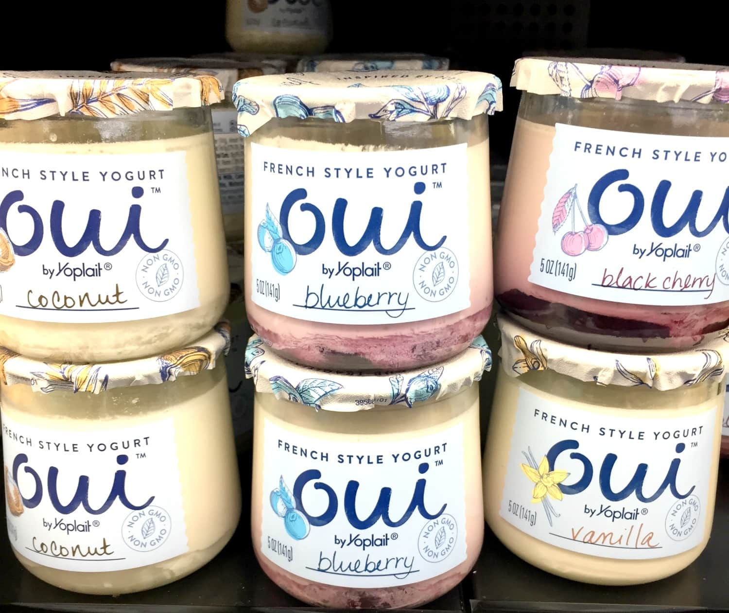 Taking a Little Me Time Oui Yogurt A Mom's Impression Recipes