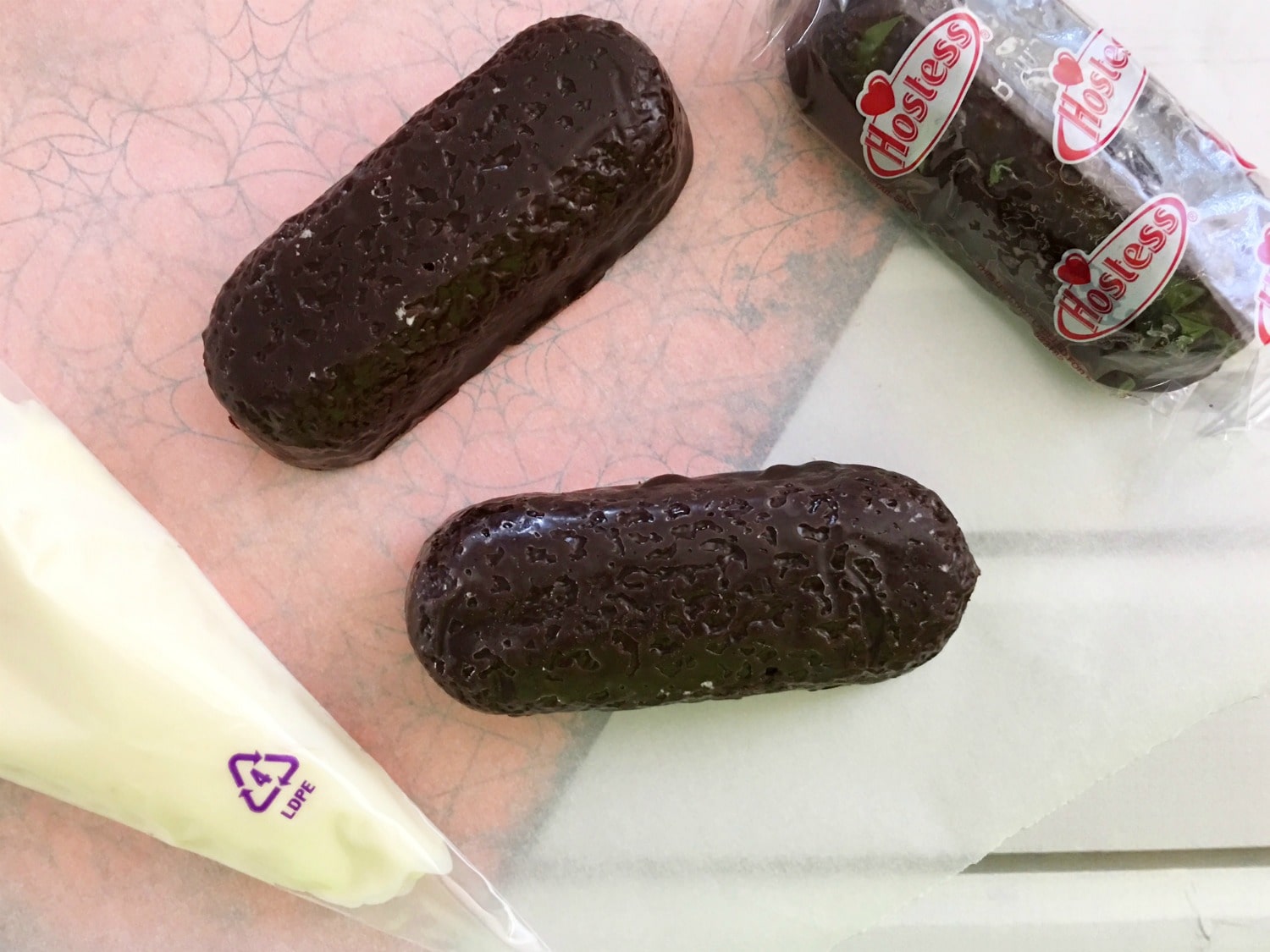 Chocolate Covered Twinkies