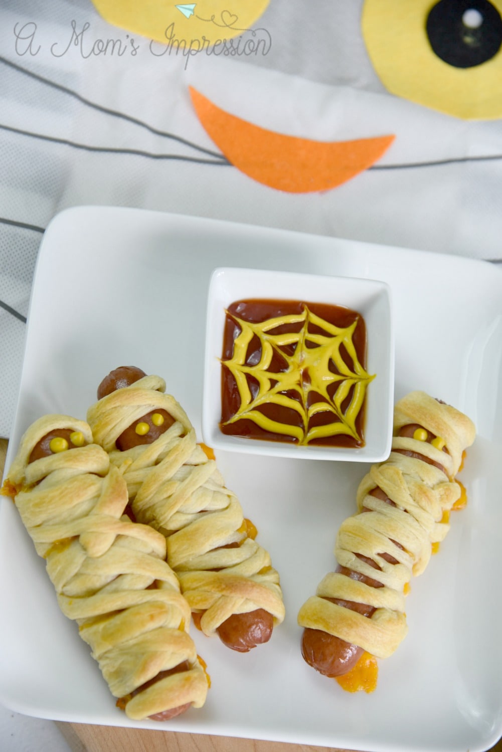 Pillsbury Crescent Hot Dogs Recipe