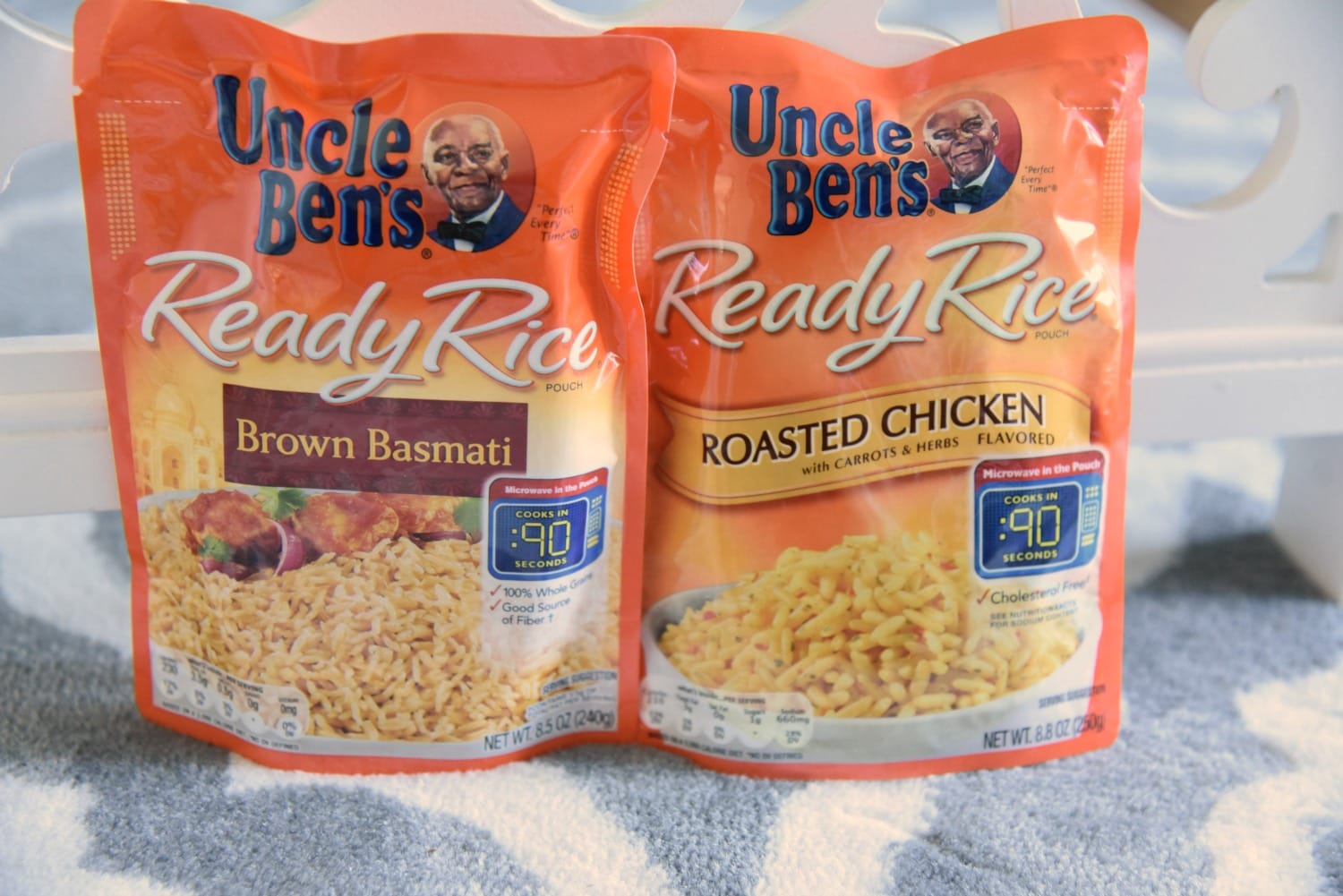 Uncle Ben's Ready Rice