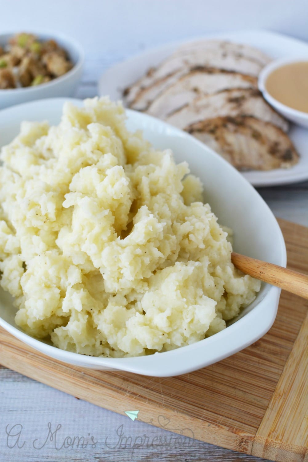 instant pot mashed potatoes recipe