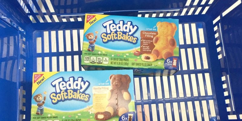shopping for teddy soft bakes