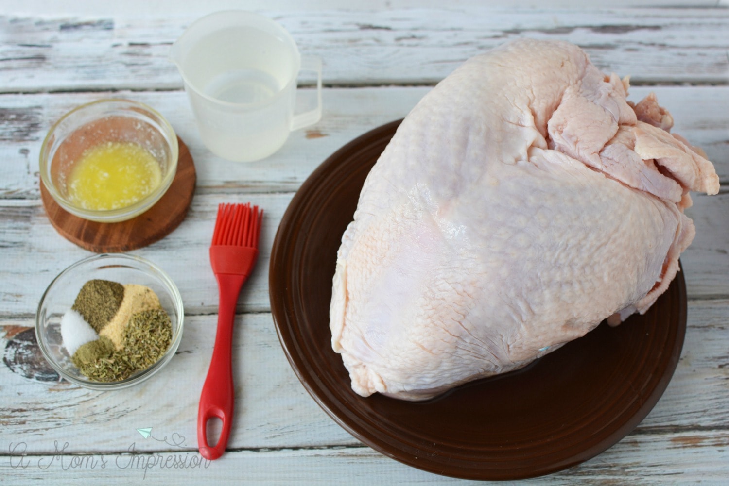 Pressure Cooker Turkey Breast