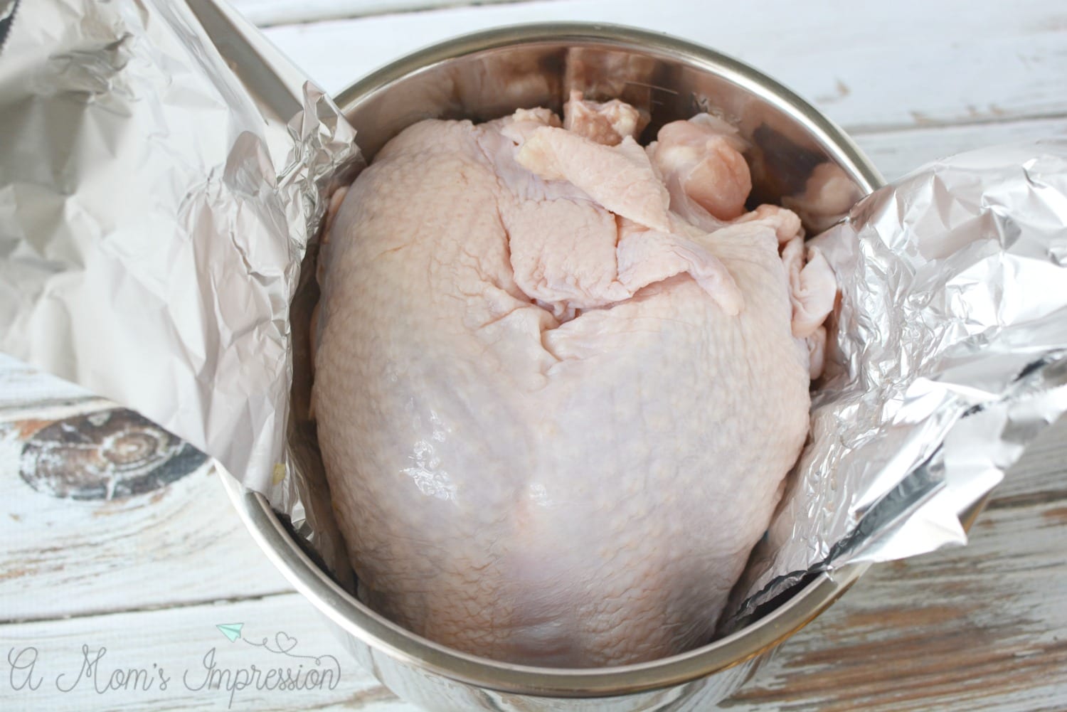 Instant Pot Turkey Recipe