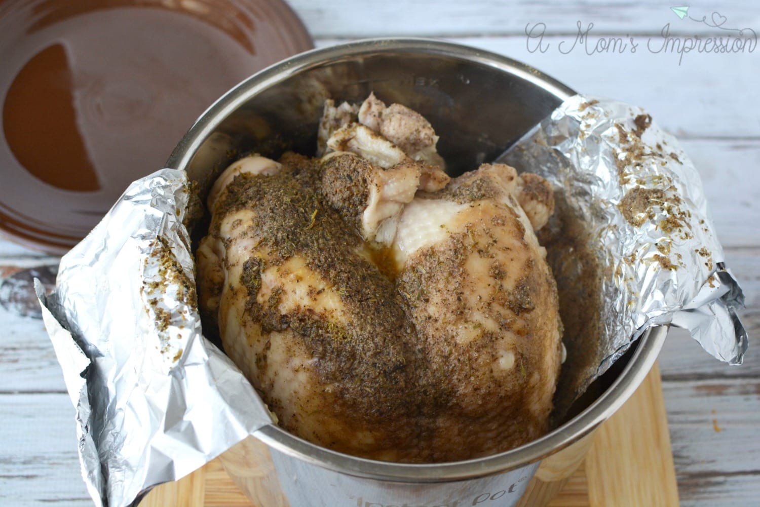 Instant Pot Turkey Breast