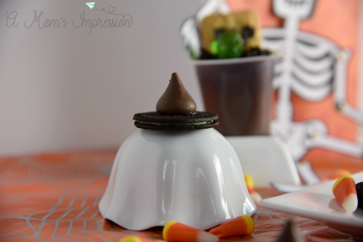 witches hat cookies