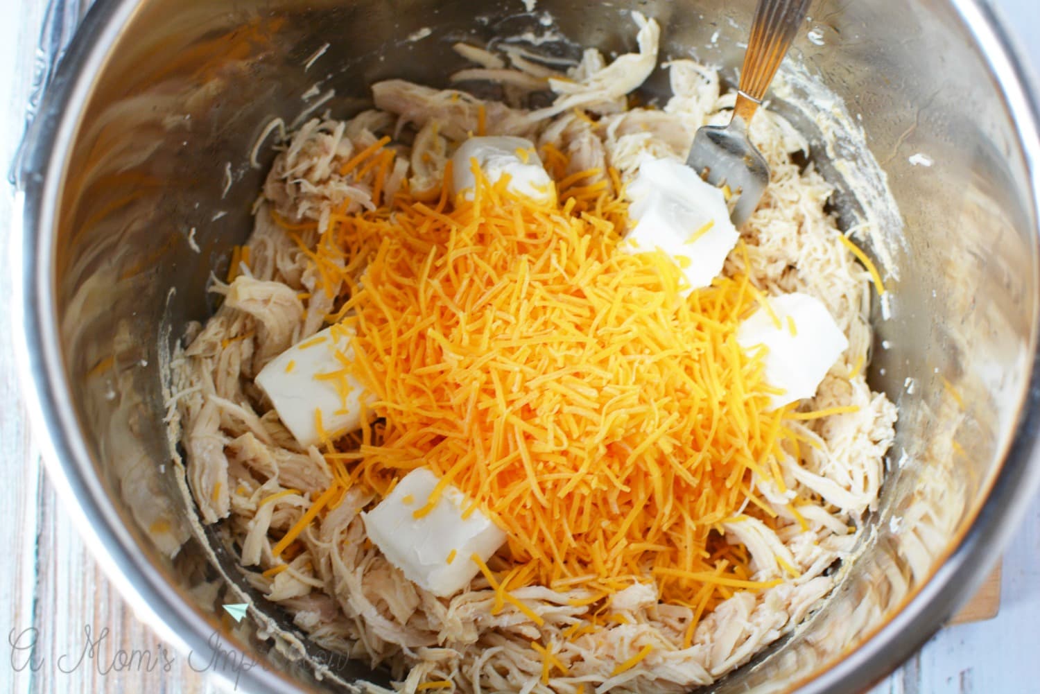 Instant Pot Crack Chicken