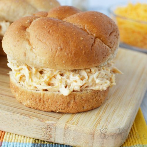 The Best Crack Chicken Recipe