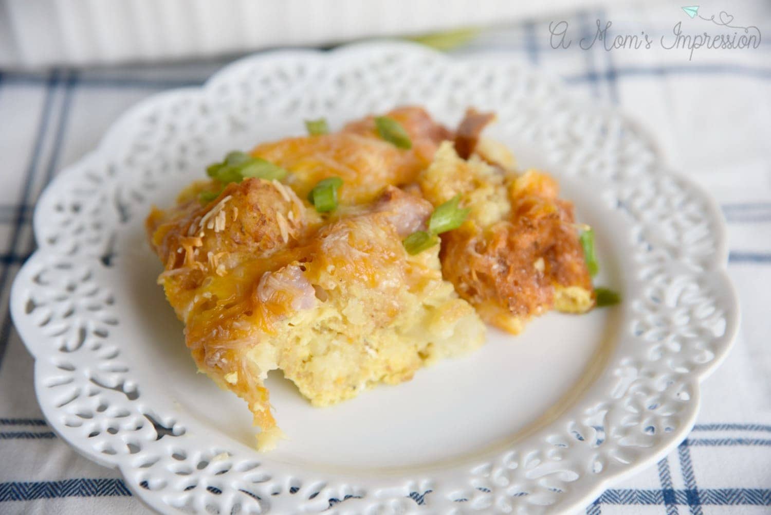 Easy Breakfast Casserole