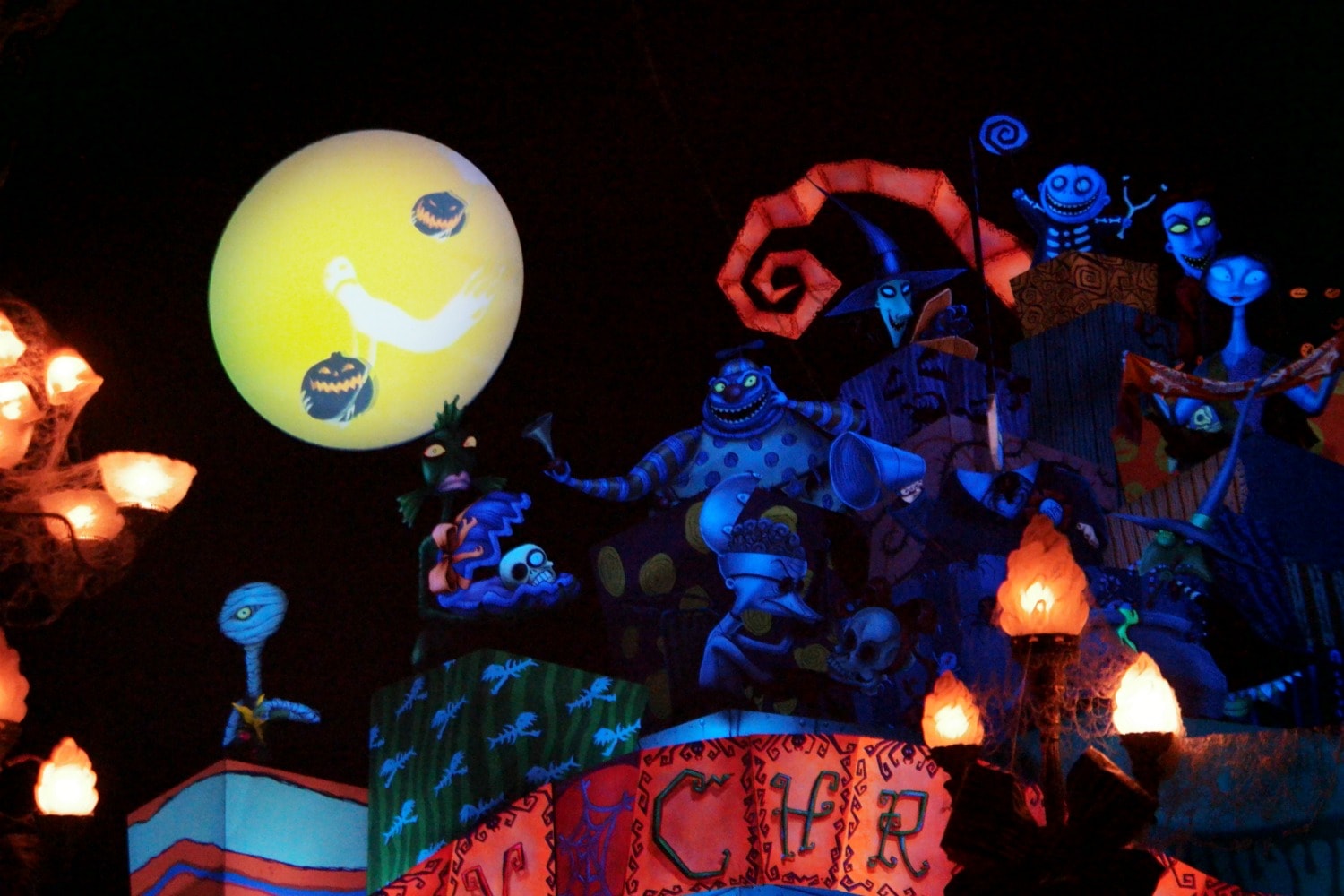 Haunted Mansion Holidays